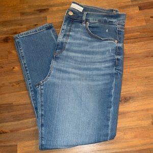 LOFT skinny jean
